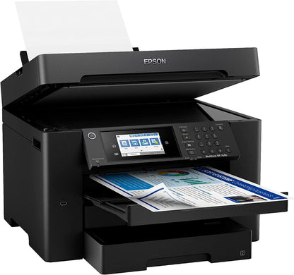 Epson WorkForce Pro WF-7840 Wireless Wide-Format Color Inkjet Printer