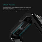 Tilta Titanium Gray TA-T42-FCC-TG GoPro Hero 12/11/10/9 Camera Cage
