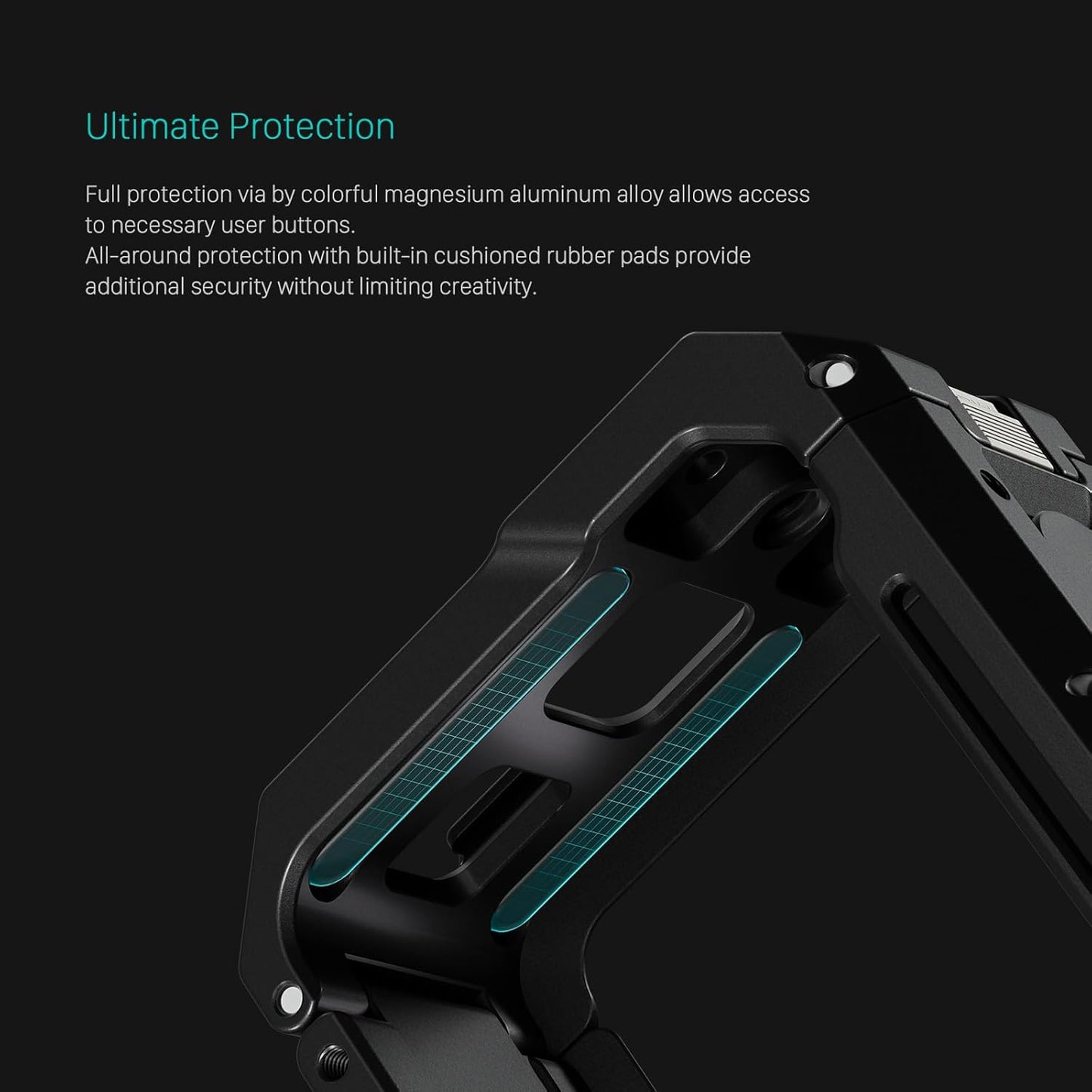 Tilta TA-T42-FCC-B GoPro HERO Full Camera Cage