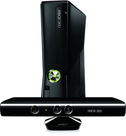 Microsoft Xbox 360 S7G-00001 250GB Kinect Console