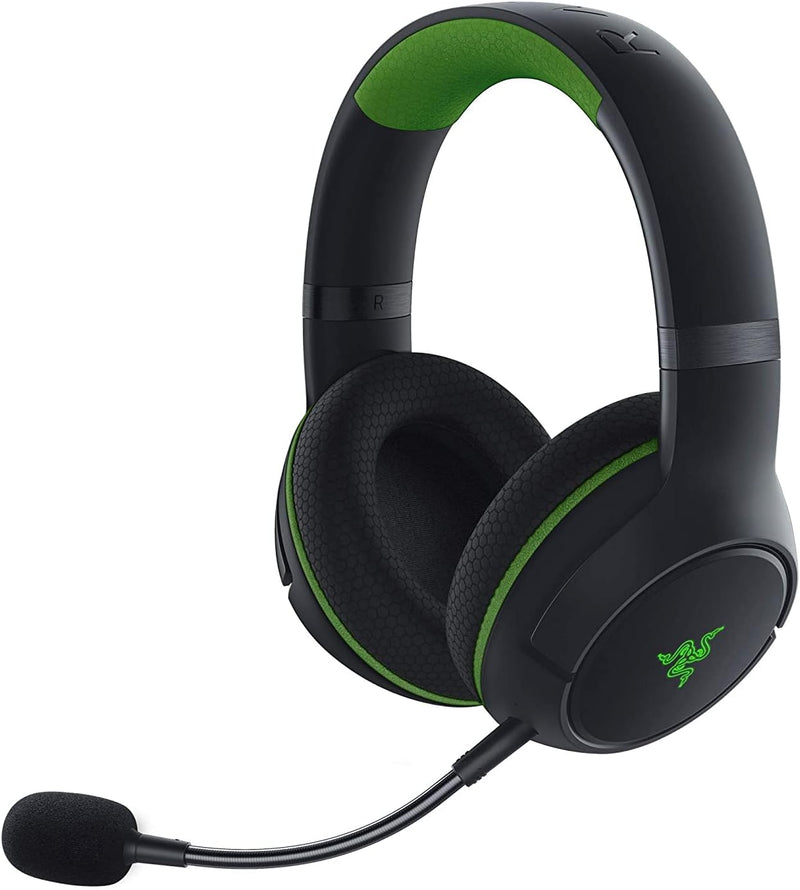 Razer Kaira Pro Xbox Wireless Gaming Headset - Black Renewed — main product image