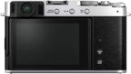 Fujifilm X-E4 Body - Silver Mirrorless Camera