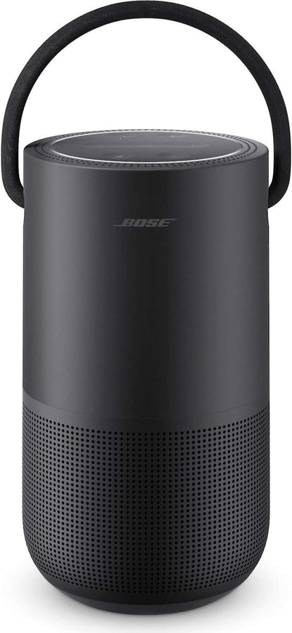Bose 829393-1100 Portable Smart Speaker Alexa Bluetooth