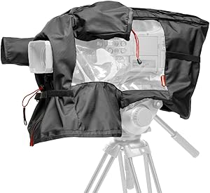 Manfrotto MB PL-RC-10 Pro Light Video Rain Cover — main product image