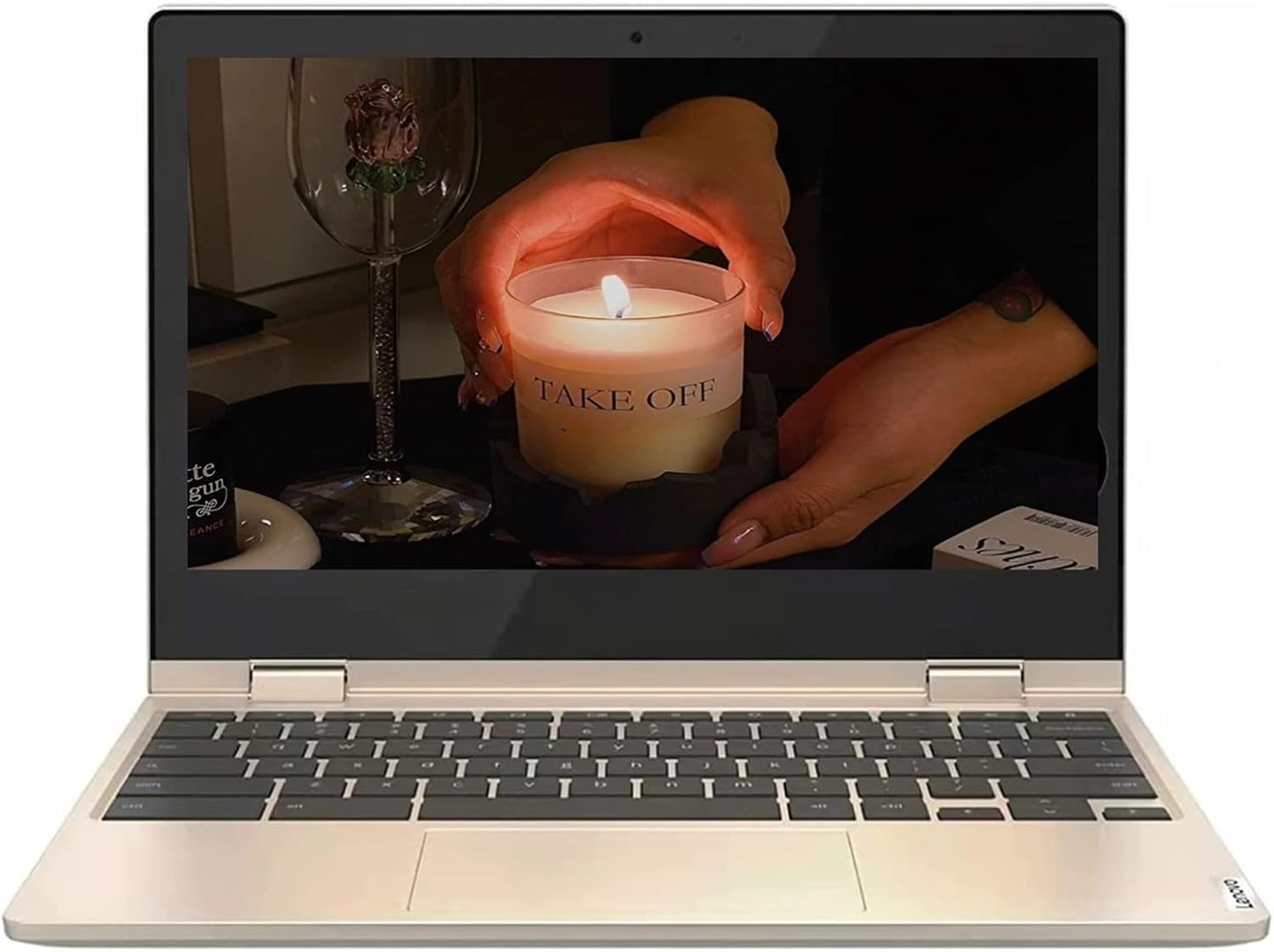 Lenovo 82H Chromebook Flex 3i 11.6" Touch 2-in-1