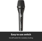 AKG 3100H00120 Perception P5 Vocal Microphone