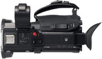 Panasonic HC-X2000 4K Professional Camcorder 24x Zoom