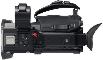 Panasonic HC-X2000 4K Professional Camcorder 24x Zoom