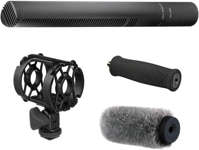 Sennheiser MKH 8060 Pro Audio Microphone Bundle