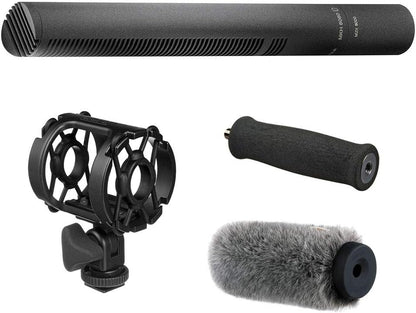 Sennheiser MKH 8060 Pro Audio Microphone Bundle
