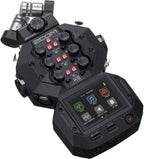 Zoom H8 Handy Recorder Bundle with Accessories