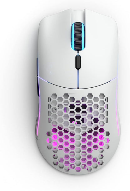Glorious GLO-MS-OW-MW Model O Wireless Lightweight Gaming Mouse