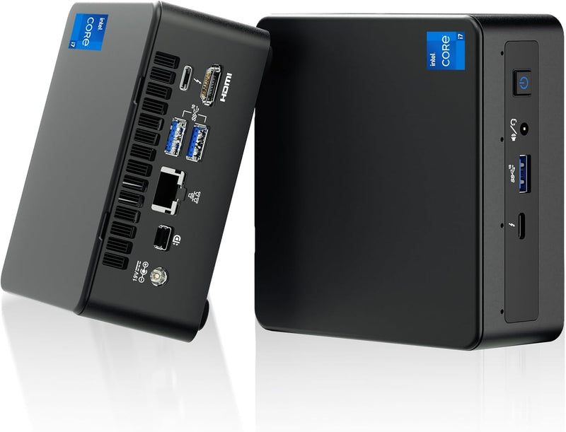 Intel Core i7 NUC11PAHi7 Mini PC Win 11 Pro — main product image