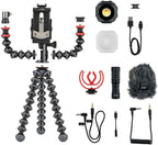 Joby JB01645-BWW GorillaPod Mobile Vlogging Kit