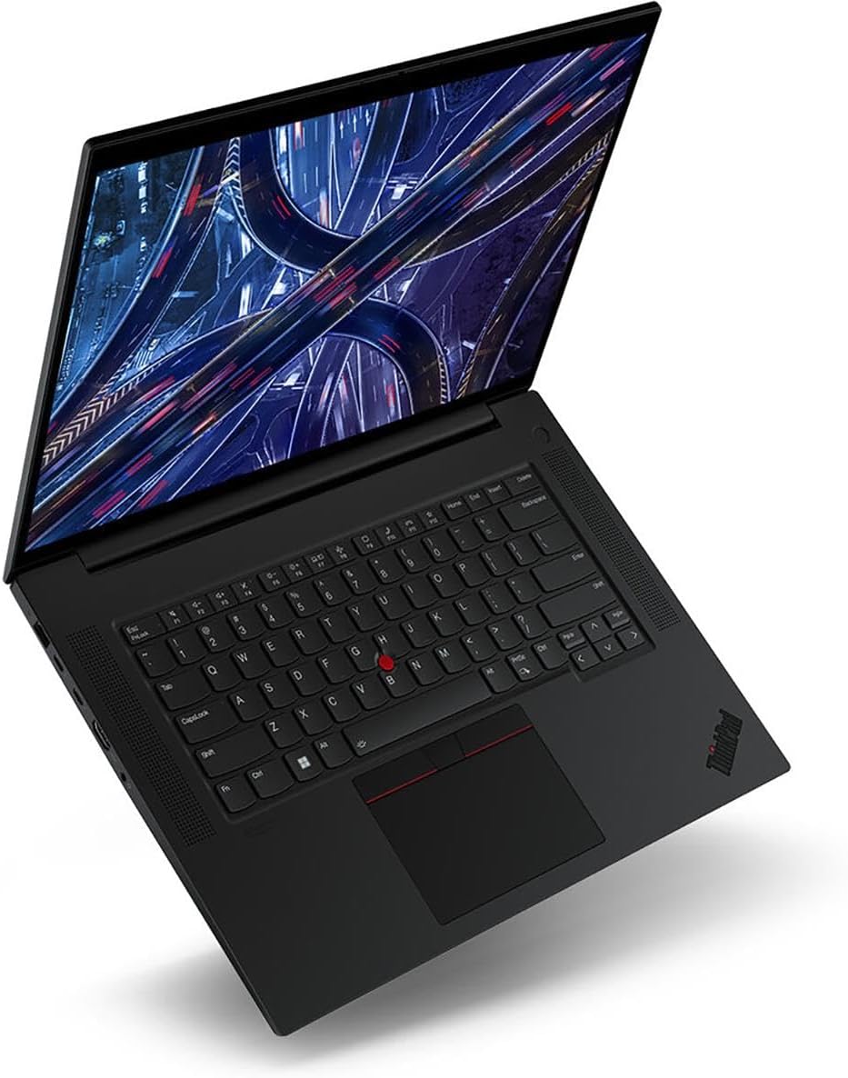 Lenovo 21FV001GUS ThinkPad P1 Gen 6 16" Touch Workstation