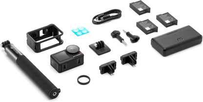 DJI CP.OS.00000377.01 Osmo Action 5 Pro Adventure Combo