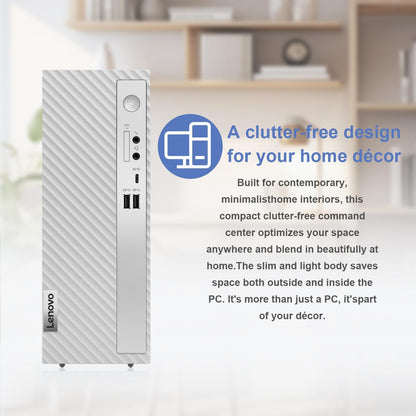 Lenovo A340-22ICB IdeaCentre Desktop Celeron 16GB 1TB SSD