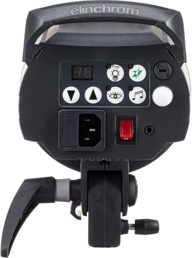 Elinchrom EL20839.2 D-Lite RX 4/4 To Go Studio Flash Kit