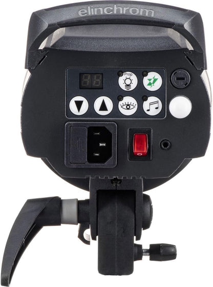 Elinchrom EL20839.2 D-Lite RX 4/4 To Go Studio Flash Kit