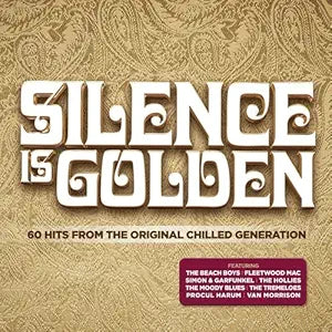 Sony Silence Is Golden Soundtrack 3CD Digi