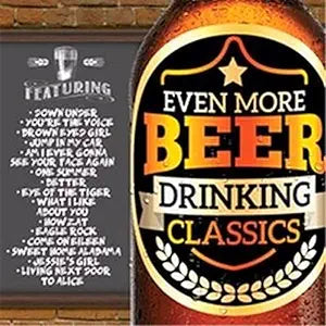 Sony Various - Even More Beer Drinking Classics