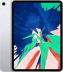 Apple iPad Pro 2018 11-inch 512GB WiFi (Renewed)