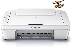 Canon PIXMA MG2522 Wired All-in-One Color Inkjet Printer