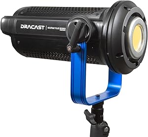 Dracast Boltray Plus LED5000 - Daylight LED Light — main product image