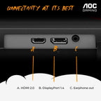 AOC 24G4E 24