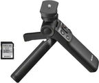 Sony ZV-1F Vlogging Camera: Wide Angle Lens + Kit