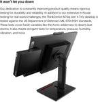 Lenovo M70q Gen 4 Mini PC i7-13700T 32GB 1TB SSD WiFi 6 W11P