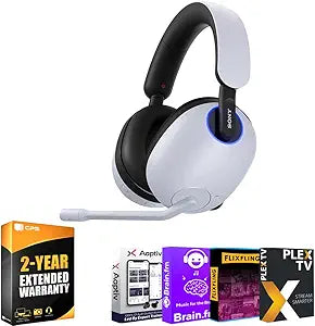 Sony E99SNWHG900NW INZONE H9 Wireless Noise Cancelling Gaming Headset