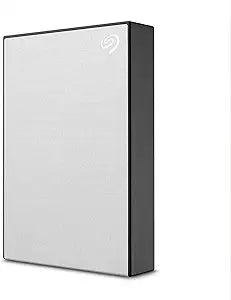 Seagate STKC5000401 One Touch Portable HDD 5TB — main product image