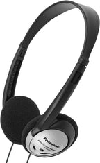 Panasonic RP-HT21 Lightweight On-Ear Headphones XBS