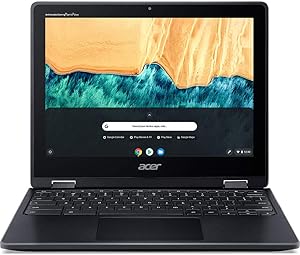 Acer R851TN-P4VW Chromebook Spin 512 (Renewed)