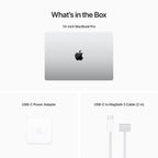 Apple MacBook Pro M2 14-inch 16GB 1TB Silver