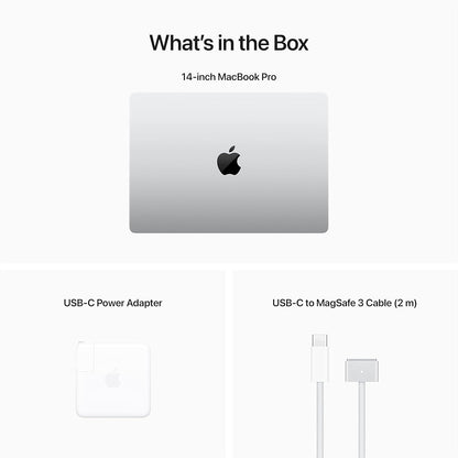 Apple MacBook Pro M2 14-inch 16GB 1TB Silver