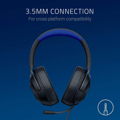 Razer RZ04-02890200-R3U1 Kraken X Ultralight Headset Renewed