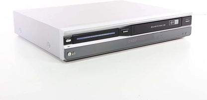 LG J9836A VHS to DVD Recorder Combo Renewed