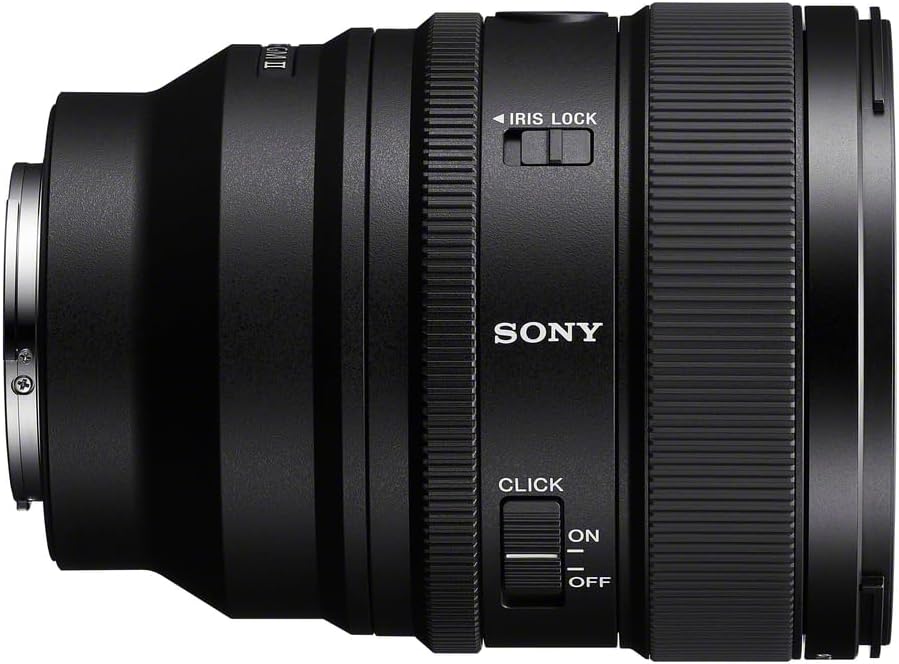 Sony SEL85F14GM2 FE 85mm f/1.4 GM II Lens