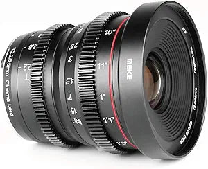 Meike ZN-2522 25mm T2.2 MFT Mount Cinema Lens — main product image