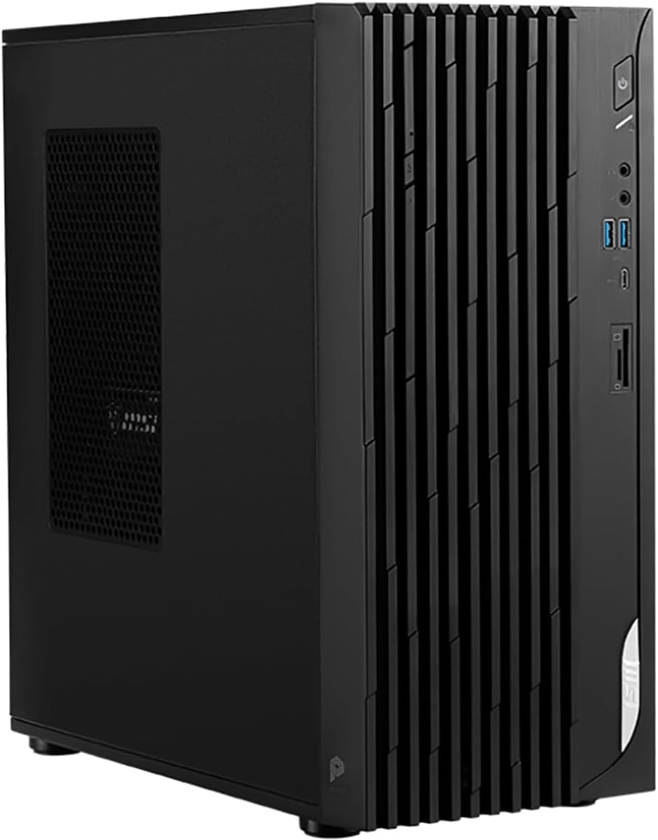 MSI PDP18013TC052 Gaming Desktop i5, 32GB, 2TB SSD, RTX 3060