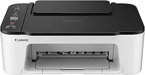 Canon PIXMA Wireless Color Inkjet Printer - Print Copy Scan