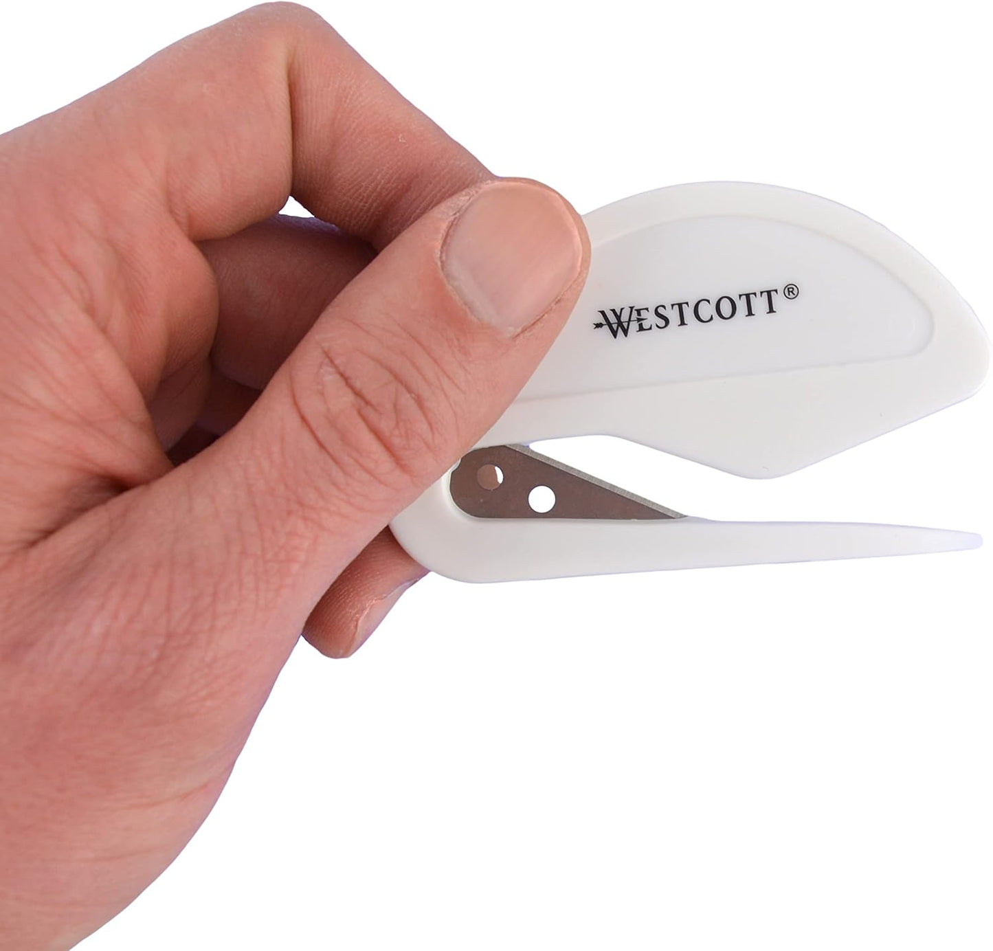 Westcott 00501 All Purpose Compact Letter Opener 3pk