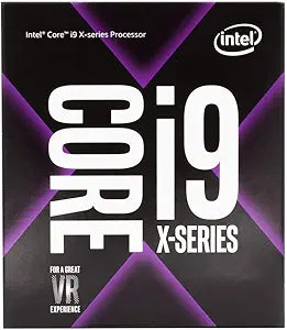 Intel i9-7900X Core X-Series 10-Core LGA2066 X299 Unlocked CPU — main product image