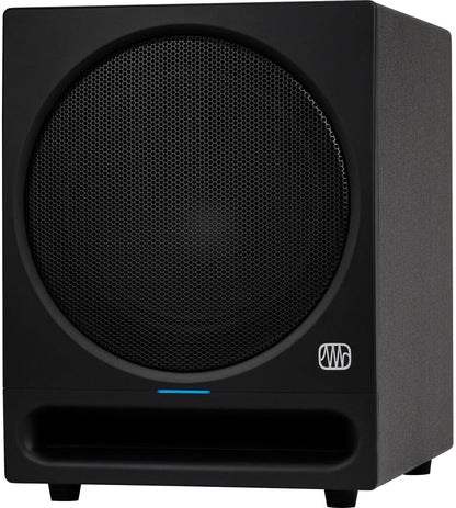 PreSonus ERIS PRO SUB 10 Studio Subwoofer, 10-inch Active Bundle