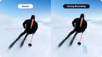 Insta360 CINSBAVQ-ALT4 Ski Pole Mount for Action Cameras