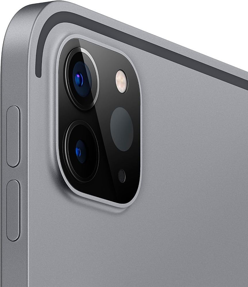 Apple iPad Pro 12.9-inch 512GB WiFi Space Gray Renewed