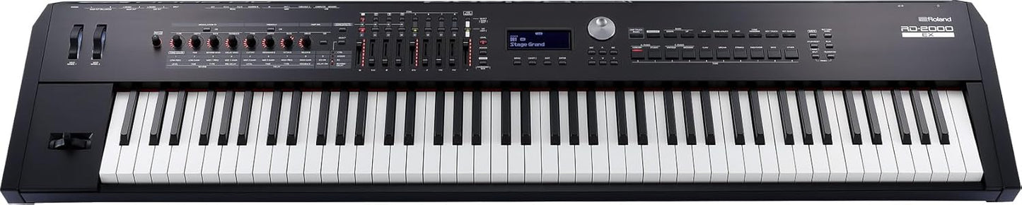 Roland RD-2000 EX Premium Digital Stage Piano