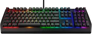 Alienware 580-AJBD AW410K USB RGB Gaming Keyboard — main product image